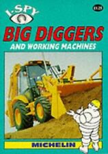 Spy big diggers for sale  UK