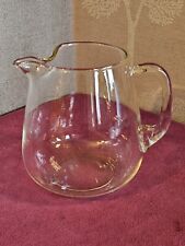 Large glass litre for sale  TAUNTON