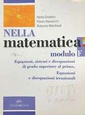Nella matematica. moduli usato  Napoli
