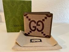 Gucci jumbo wallet gebraucht kaufen  Deutschland