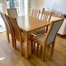 Ercol bosco dining for sale  LEICESTER