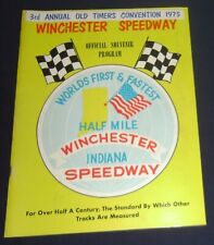 1975 winchester speedway for sale  Goshen