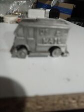 Rawcliffe pewter truck for sale  Foresthill