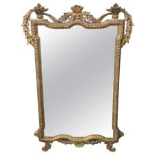 Specchio legno intagliato usato  Bosco Marengo