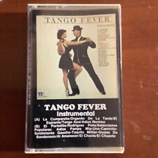 Fita de áudio cassete instrumental TANGO FEVER / TH Records comprar usado  Enviando para Brazil