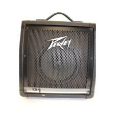 Usado, Amplificador de Teclado Peavey KB 1 - 8" - Preto - Testado comprar usado  Enviando para Brazil