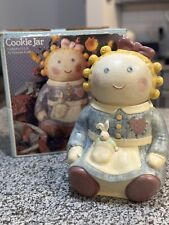 sugar doll cookie jar for sale  Summerville