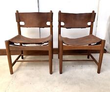 Pair leather oak for sale  Knox City