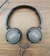 Usado, Fones de ouvido estéreo Sony MDR-ZX100 - Redução de ruído - Ajustável comprar usado  Enviando para Brazil