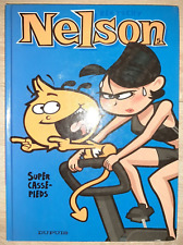 Album nelson tome d'occasion  Coulaines