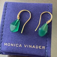 Monica vinader green for sale  LONDON