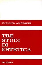 Tre studi estetica usato  Italia