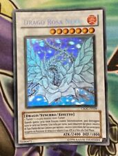 Yugioh drago rosa usato  Villanova Del Ghebbo