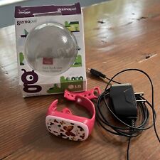 Smartwatch LG-VC100PS Gizmopal rosa GPS para crianças Verizon 2014 para peças como está comprar usado  Enviando para Brazil