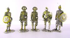 Lot pewter roman for sale  Inverness