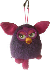 Pelúcia Furby Famosa 5,5" brinquedo macio Hasbro 2013 roxo rosa violeta comprar usado  Enviando para Brazil