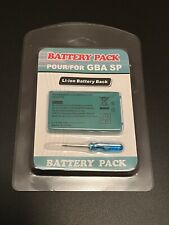 Gameboy advance battery for sale  Denver