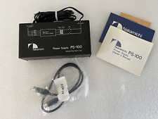 NAKAMICHI PS-100 POWER SUPPLY 120V for sale  Shipping to South Africa