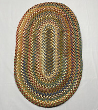Vintage wool oval for sale  Hohenwald