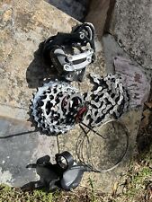 SRAM X9 Drivetrain, used for sale  Shipping to South Africa