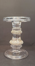 Glass candle holder for sale  Heber