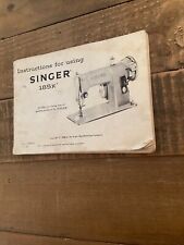Singer sewing machine for sale  AIRDRIE