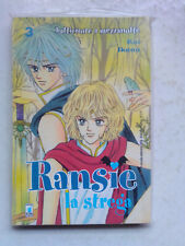 Ransie strega n.3 usato  Trevenzuolo