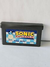 Usado, Nintendo Gameboy Advance Pal Sonic Adventure comprar usado  Enviando para Brazil