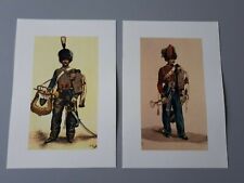 Posters trumpets hussars d'occasion  Expédié en Belgium