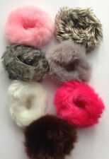 Fluffy faux fur for sale  ISLEWORTH