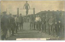 Militaire. 65.cp photo.camp d'occasion  France