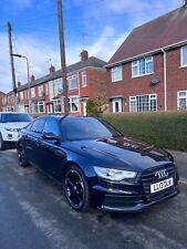 Audi black edition for sale  HULL