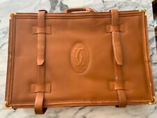 Vintage bagage cartier d'occasion  Nice-