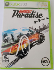 Used, Burnout Paradise (Microsoft Xbox 360, 2008) Complete and Tested for sale  Shipping to South Africa