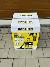 Kärcher wd3 premium gebraucht kaufen  Lichtenstein