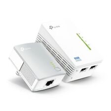 TP-Link Powerline WiFi Extender - Powerline Adapter  WiFi Booster, Plug & Play for sale  Shipping to South Africa