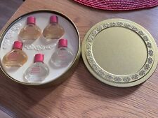 Vintage perfume collection for sale  STOKE-ON-TRENT