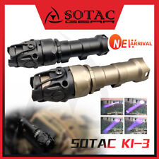 SOTAC Tactical KIJI K1-3 Luz Scout Ajustable Haz IR 850nm Iluminación segunda mano  Embacar hacia Argentina
