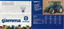 Gamma new holland usato  Italia