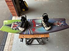 Soul5 wakeboard boots for sale  NOTTINGHAM