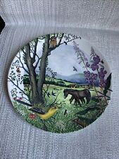 Wedgewood collectors plate for sale  NOTTINGHAM