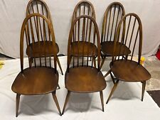 ercol dining chairs for sale  BRIDGEND