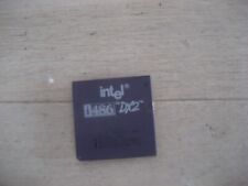 Processeur intel i486 d'occasion  Massy