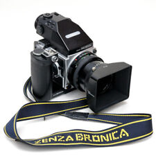 Bronica etrsi 6x4.5cm for sale  LONDON