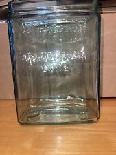battery aqua jar glass for sale  La Mesa