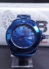 Invicta Pro Diver relógio masculino automático mostrador azul 47 mm 35040 comprar usado  Enviando para Brazil