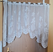 gardinen vorhange weiss gebraucht kaufen  Kirchberg