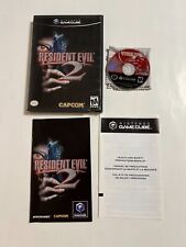 Resident Evil 2 Nintendo GameCube completo na caixa todas as inserções comprar usado  Enviando para Brazil