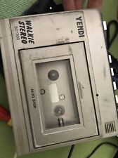 Walkman vintage stereo usato  Teano