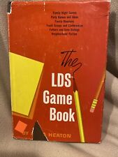 Lds book games for sale  Orem